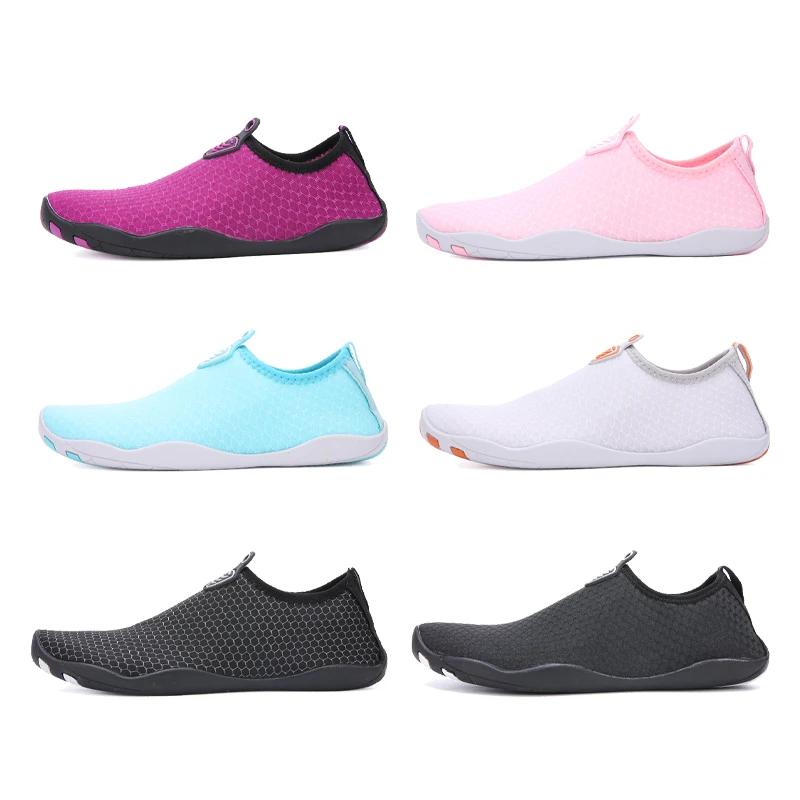 Chaussures aquatiques EOCENE pour la plongée, séchage rapide, natation, plage, aquagym, pêche, aquat