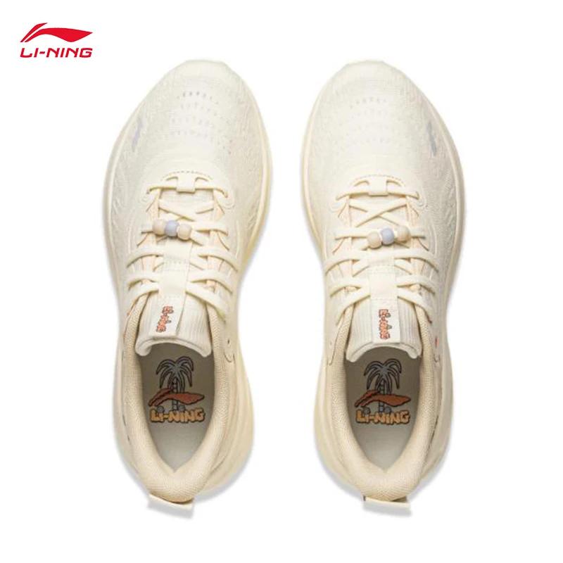 LI-NING SOFT GO 2 WMS femmes doux confortable chaussures décontractées à la mode respirant sport cha