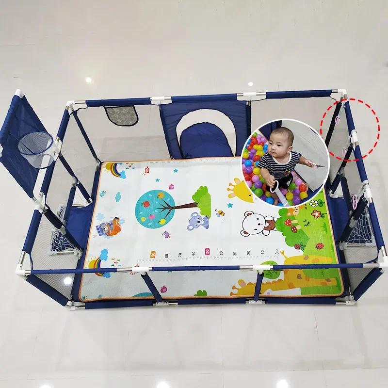 Parc pour bébé IMBABY, grand parc d'activités pour bébé, parc pour bébé, parc de jeux pour bébé, par
