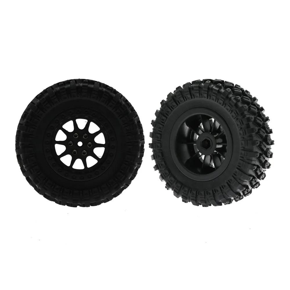 MN D90 MN98 MN99S MN82 WPL C14 C24 C34 B14 B24 70mm pneus roue RC voiture mises à niveau pièces acce