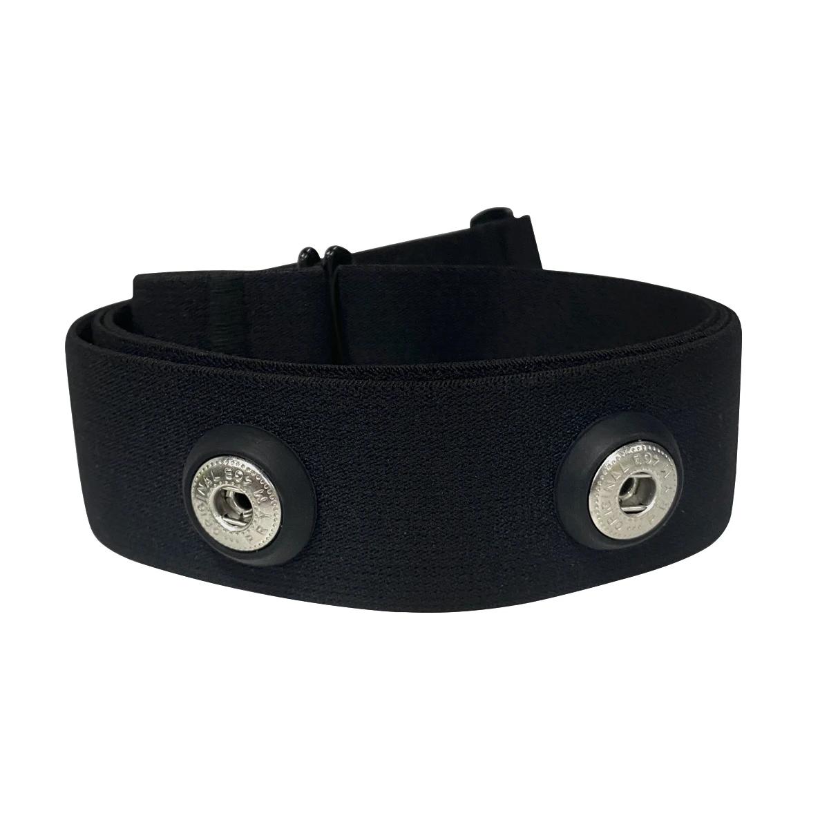 Sangle de poitrine pour moniteur de fréquence cardiaque, pour Magene Garmin Bryton XOSS iGPSPORT Wah
