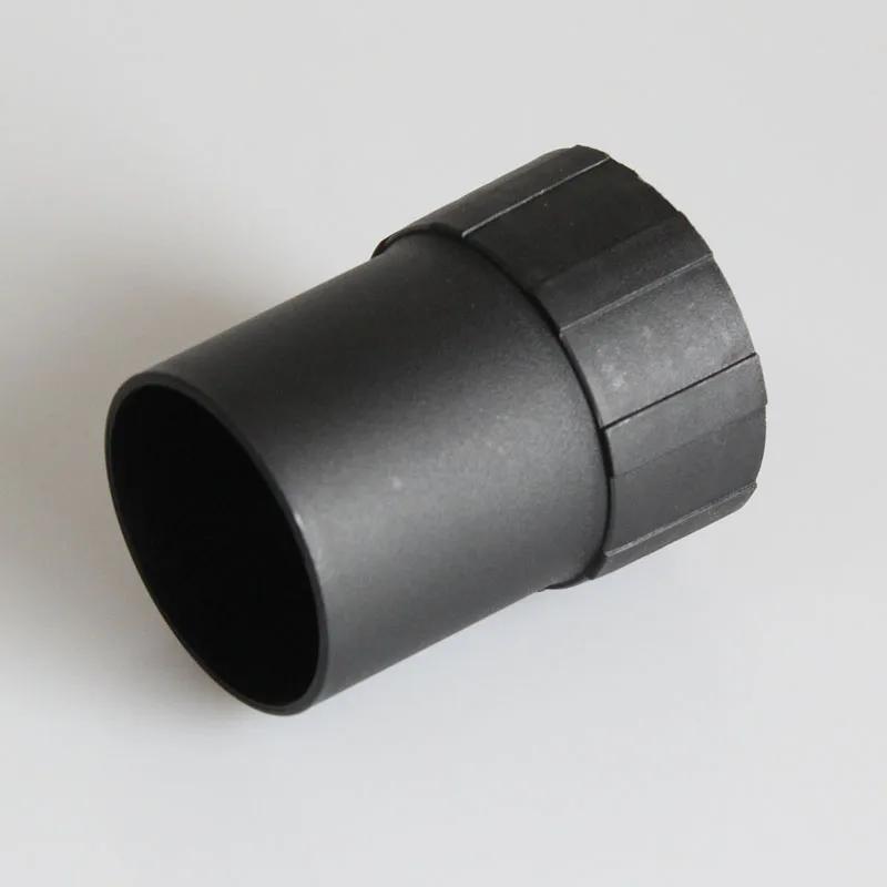 Connecteur hôte pour aspirateur industriel 2P 53/58mm, adaptateur de tuyau de connexion et hôte pour