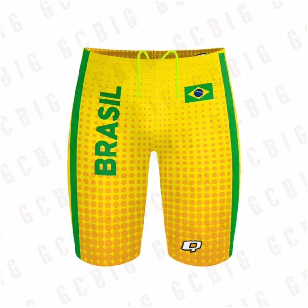 2023 nouveaux garçons Jammers sport Surf Shorts hommes été troncs maillots de bain formation short d