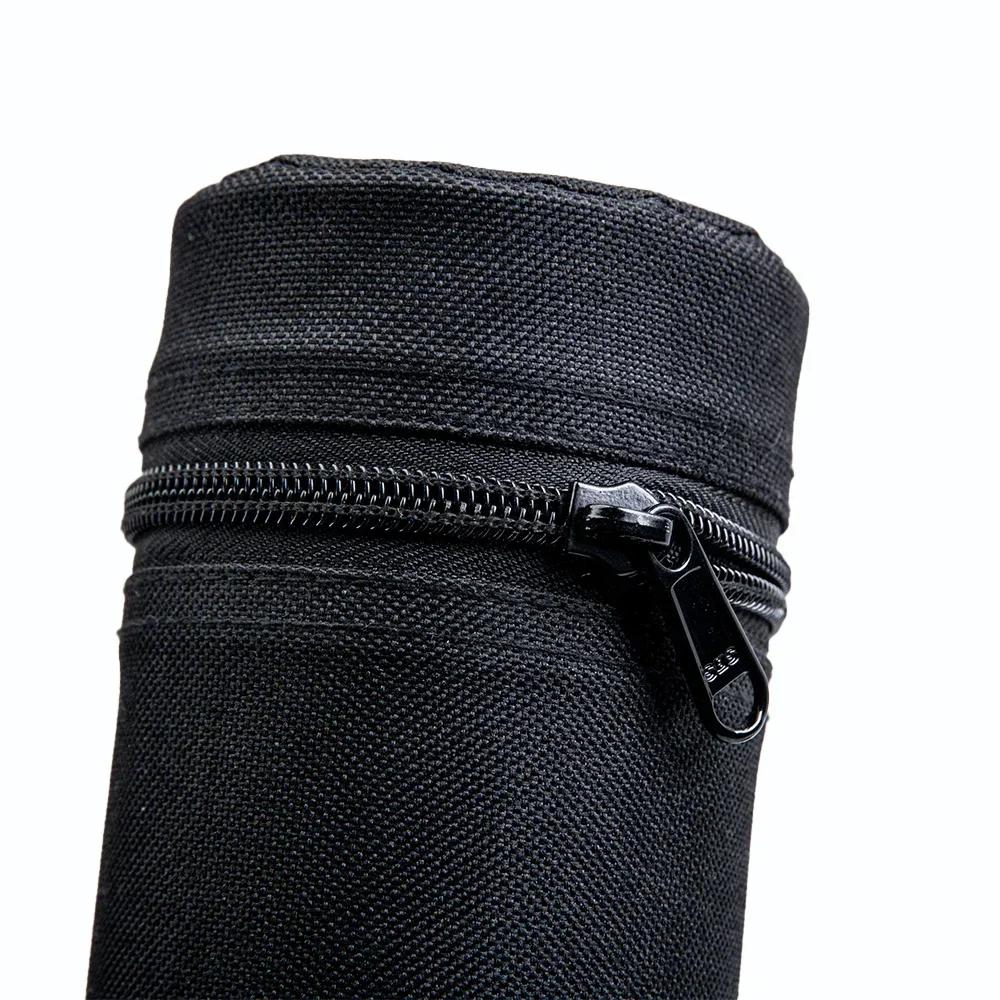 Goture-Sac à main de pêche portable 64cm, 74cm, 84cm, 120cm, 150cm, sacoche design à fermeture éclai
