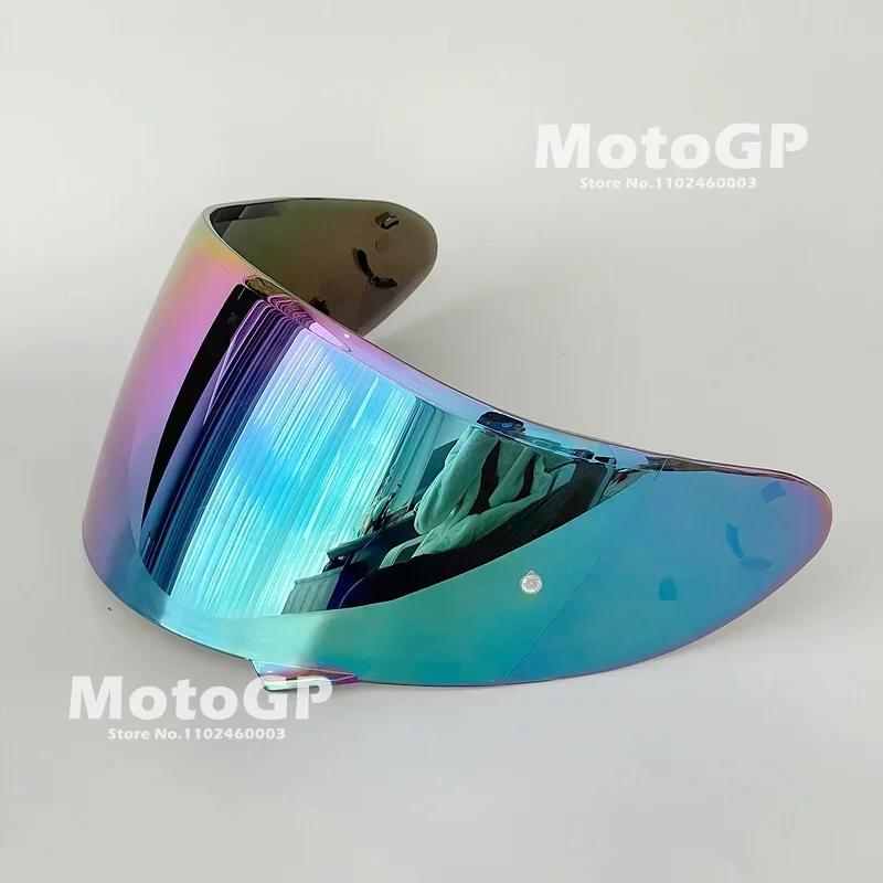 Visière de casque pour SHOEI X-14 X14 Z-7 Z7 CWR-1 CWR1 NPoly RF-1200 RF1200 X-Spirit III XSpirit 3