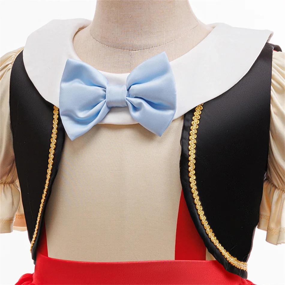 Robe de princesse pour enfants, déguisement de fête d'Halloween, de carnaval, d'anniversaire, costum