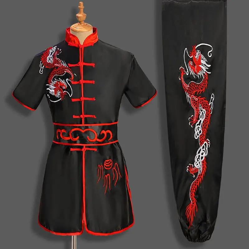 CLYFAN-Ensembles de veste et pantalon de sport en plein air pour hommes et femmes, style chinois, dr