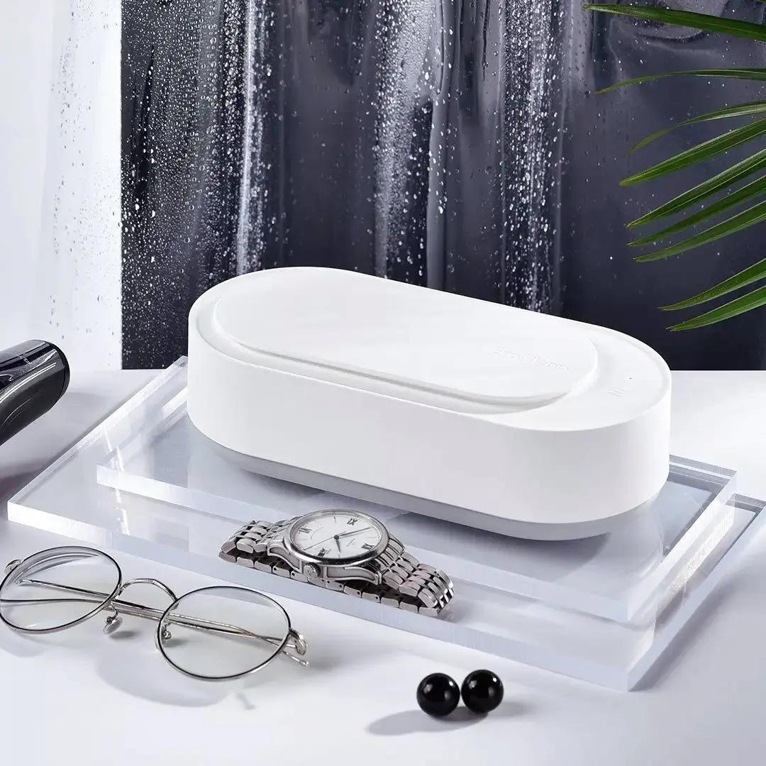 Machine de nettoyage à ultrasons EraClean 45000Hz Vibration haute fréquence laver tout bijoux brosse