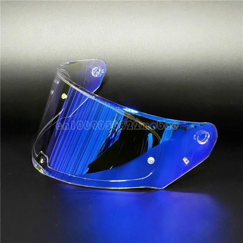 Visière pour casque de moto LS2 FF320 Stream FF353 Rapid FF328 FF800, Protection UV, accessoires de