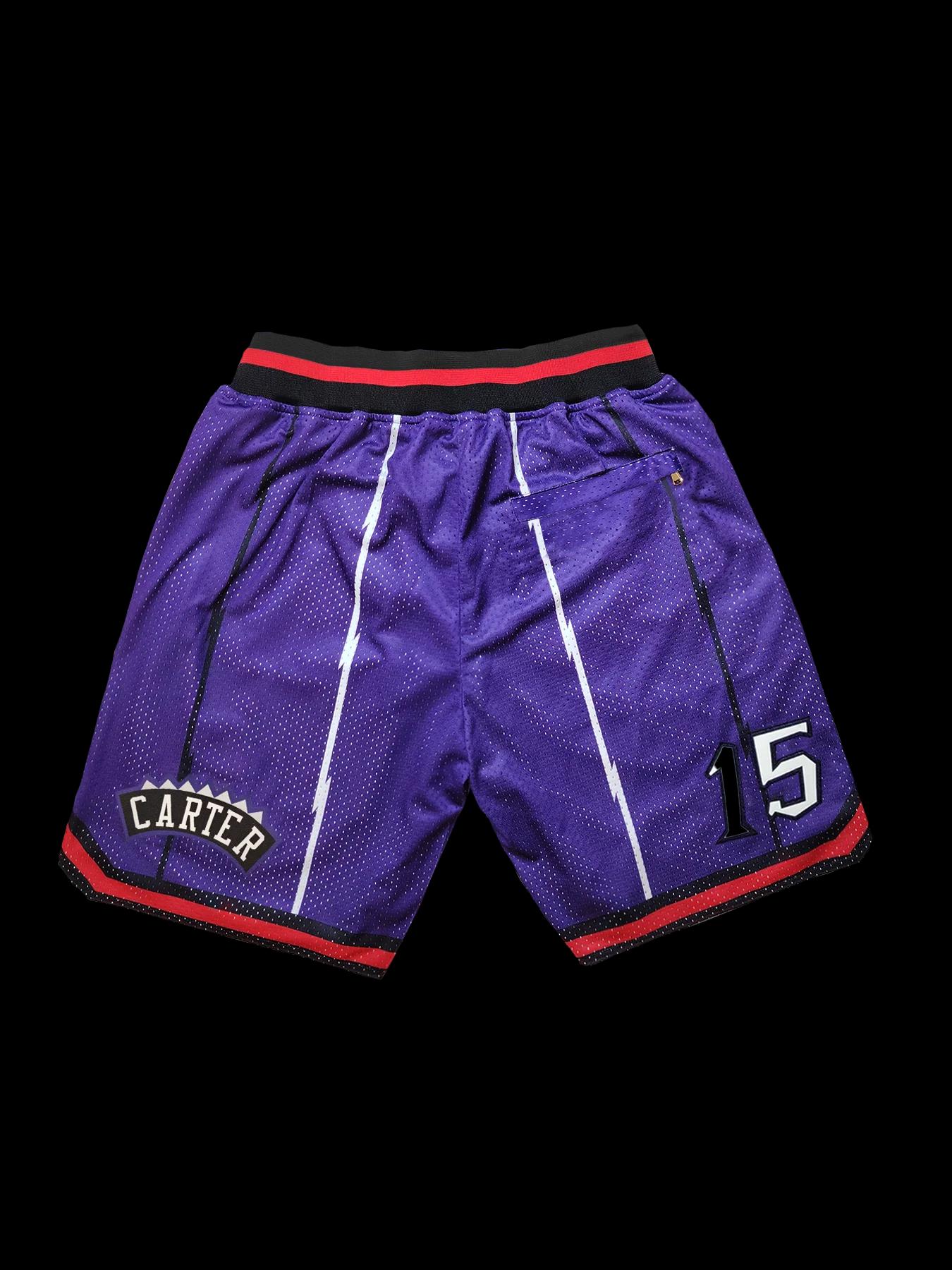 Short de basket-ball ample brodé de Style américain pour hommes et femmes, pantalon court d'été pour