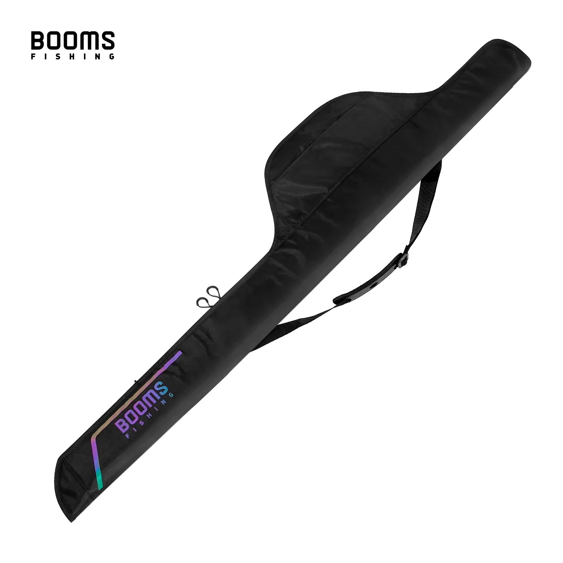 Booms-Sac de pêche PB4, mallette de rangement pour poteau en nylon 135 cm à 185 cm, pliable, applica