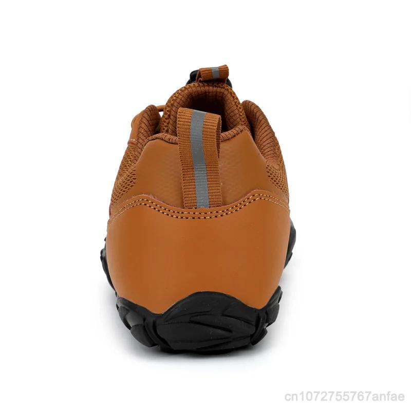 Chaussures course minimaliste homme pieds nus - Boxe large zéro drop kayak randonnée surf