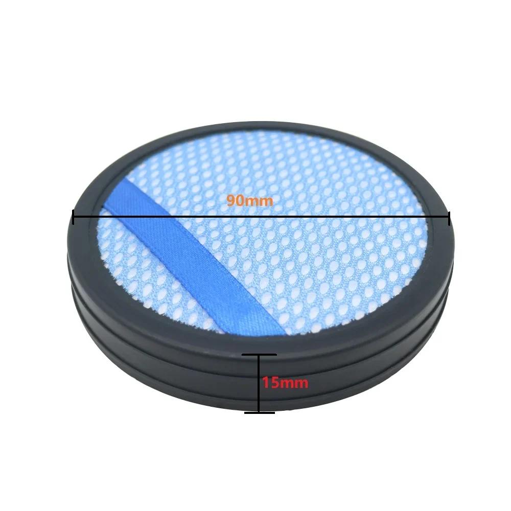 Filtre pré-moteur lavable, filtres HEPA pour aspirateur Philips FC6409 6408 6170 6401 6402 6404 6405