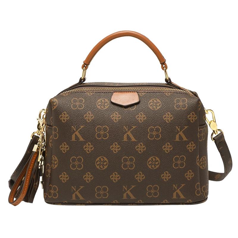 Sac à main pour femmes, sac à bandoulière de styliste, sac d'oreiller à la mode et haut de gamme, no