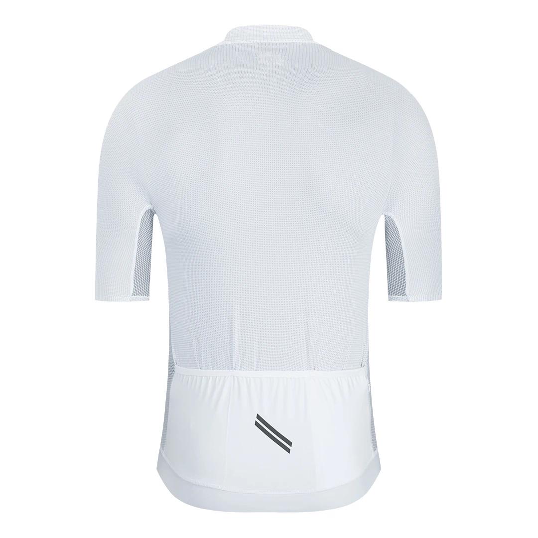 YKYWBIKE-Maillot de cyclisme en fibre de charbon de bambou pour homme, vêtements de sport d'équipe d