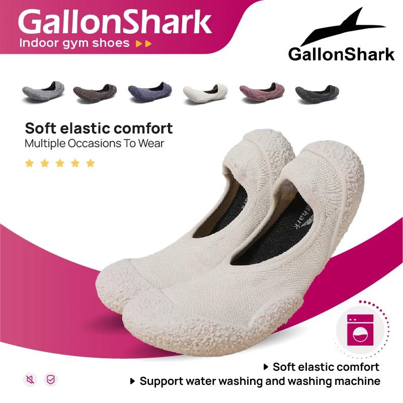 Chaussures de sport d'intérieur légères et respirantes à l'offre elles fines, souliers de yoga, de p