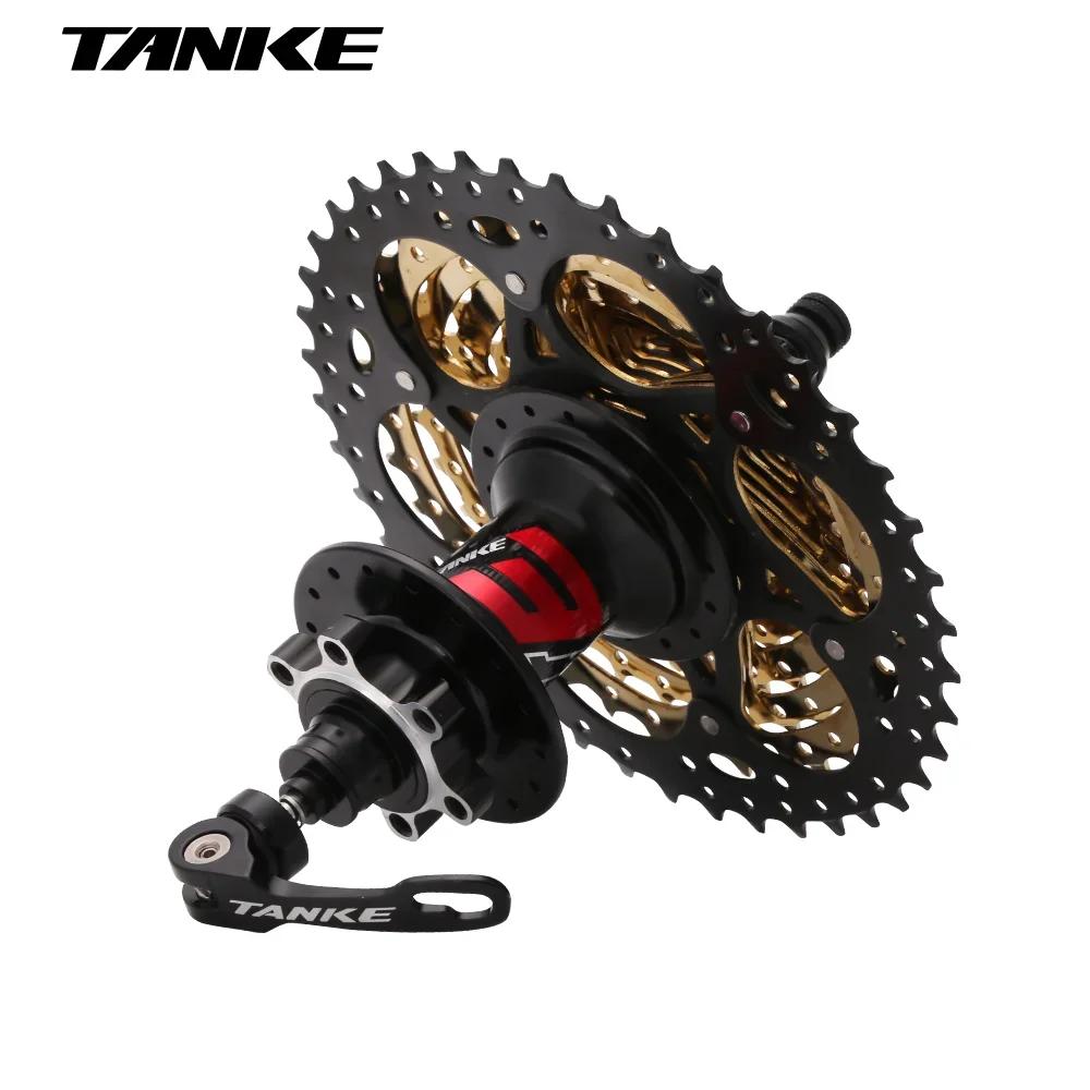 Roulement scellé de moyeu TANKE-MTB, pour vélo 8,9,10,11, frein à disque de VTT à 12 vitesses, 32 tr