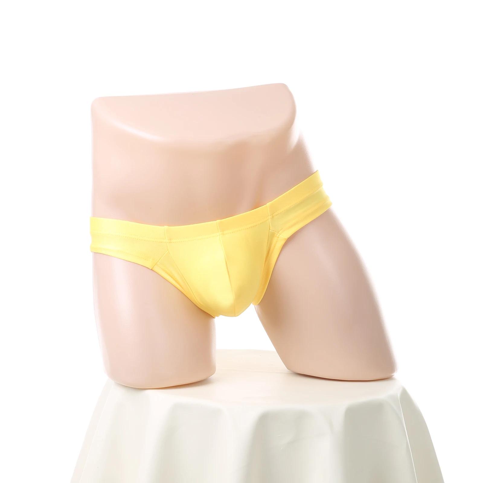Maillot de bain sexy pour homme, caleçon de bain, slip de bain brésilien, short de plage, Sunga