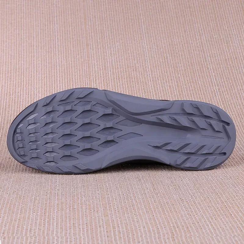 Chaussures d'entraînement de golf en cuir noir pour hommes, chaussures de sport et de loisirs, laçag