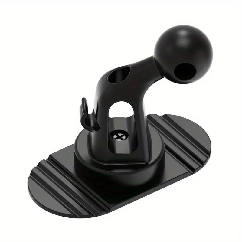 Base universelle de support de téléphone pour tableau de bord de voiture, Base autocollante à tête s