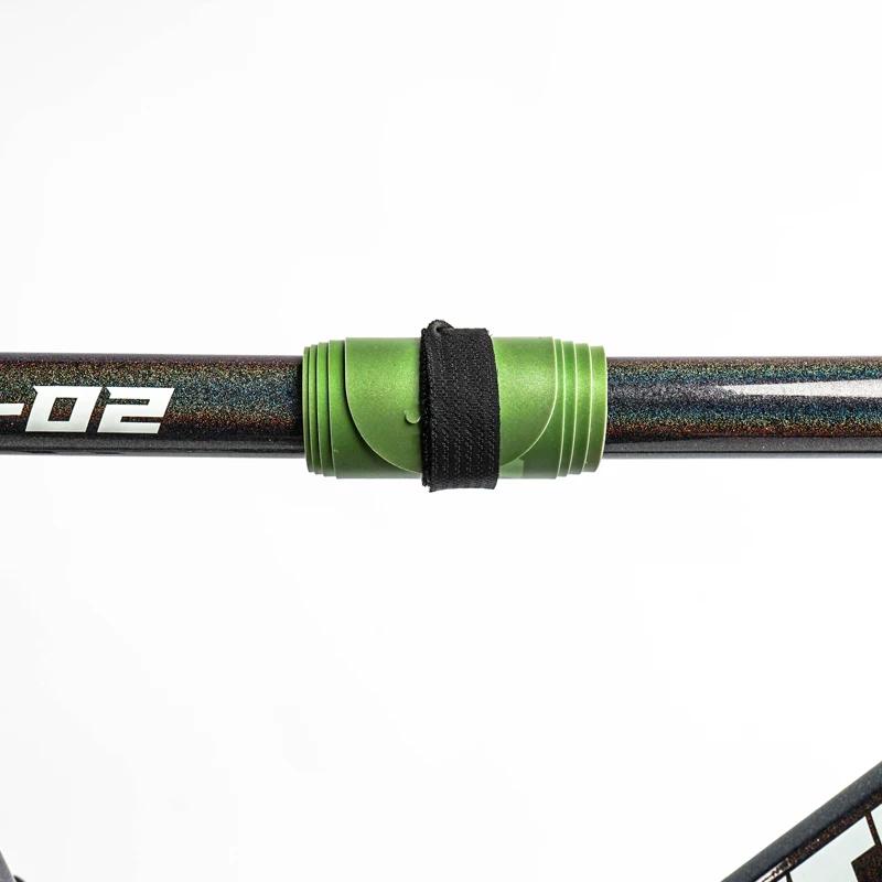 Garde-boue de vélo amovible en plastique coloré, ailes de vélo de route Fixie, accessoires de cyclis