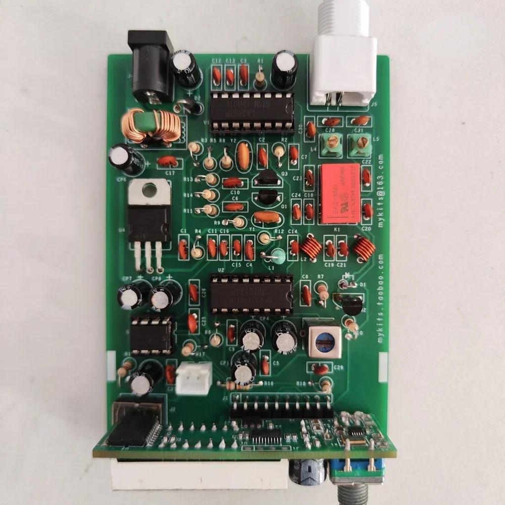 Kit de bricolage pour récepteur radio FM/AM, R20, ahioband PLL