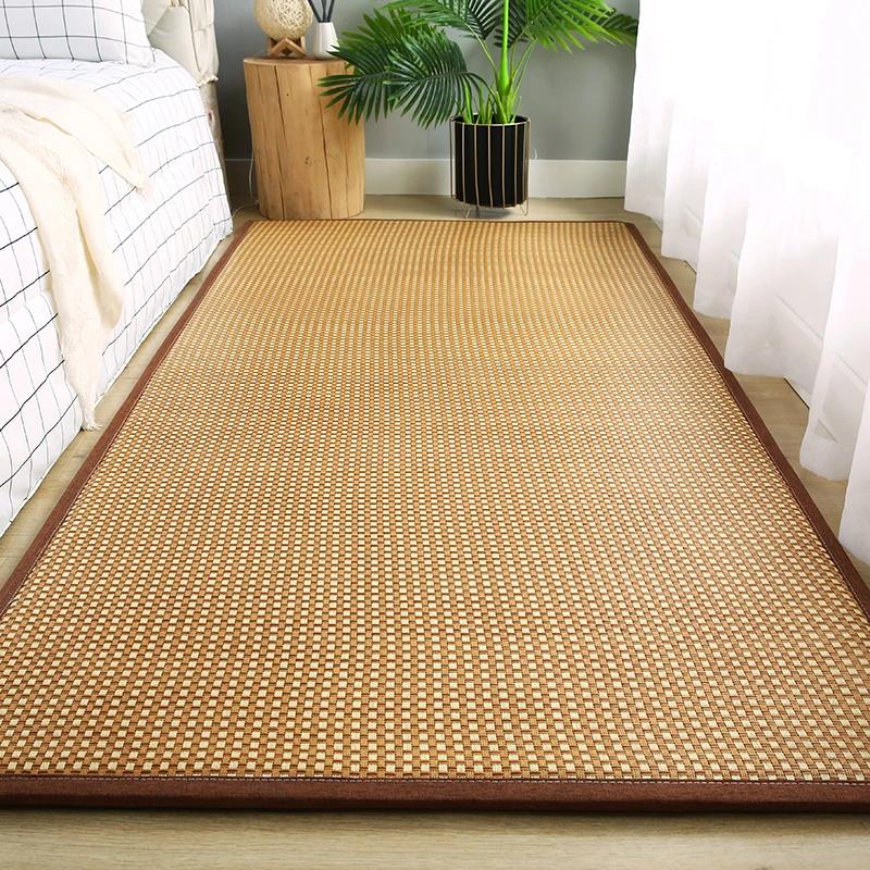 Propagation du sol d'été contre les virus du sommeil, artefact de couchage au sol, matelas épais pou