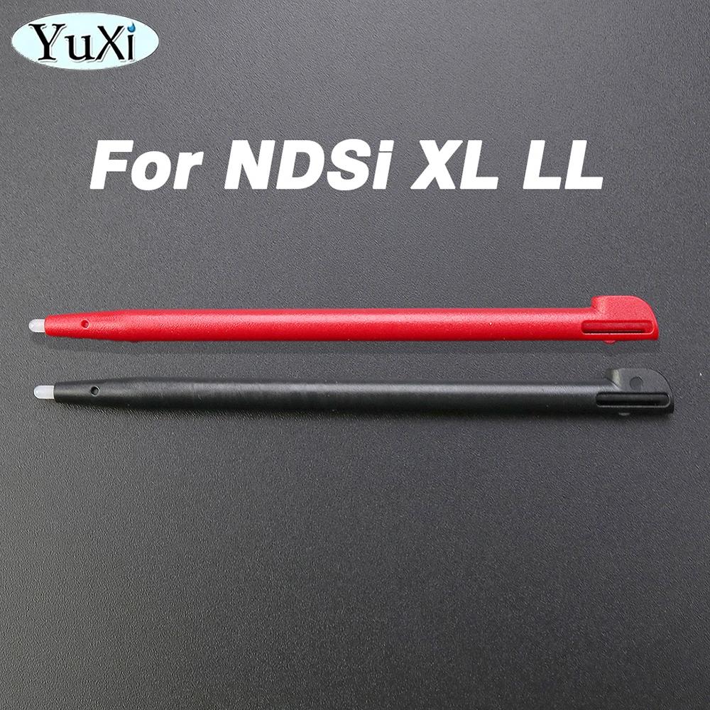 YuXi 1pc pour DSI NDSI XL stylet tactile ce pour NDSI XL LL stylet pour écran tactile en plastique