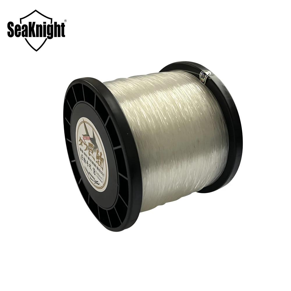 SeaKnight ligne de pêche en Nylon pleine 1000M japon haute qualité Monofilament carpe ligne 21-45KG