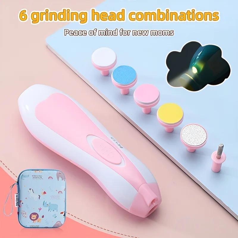Ensemble mère et bébé, coupe-ongles pour enfants, mangeoires à médicaments, ensemble de 20 pièces, b