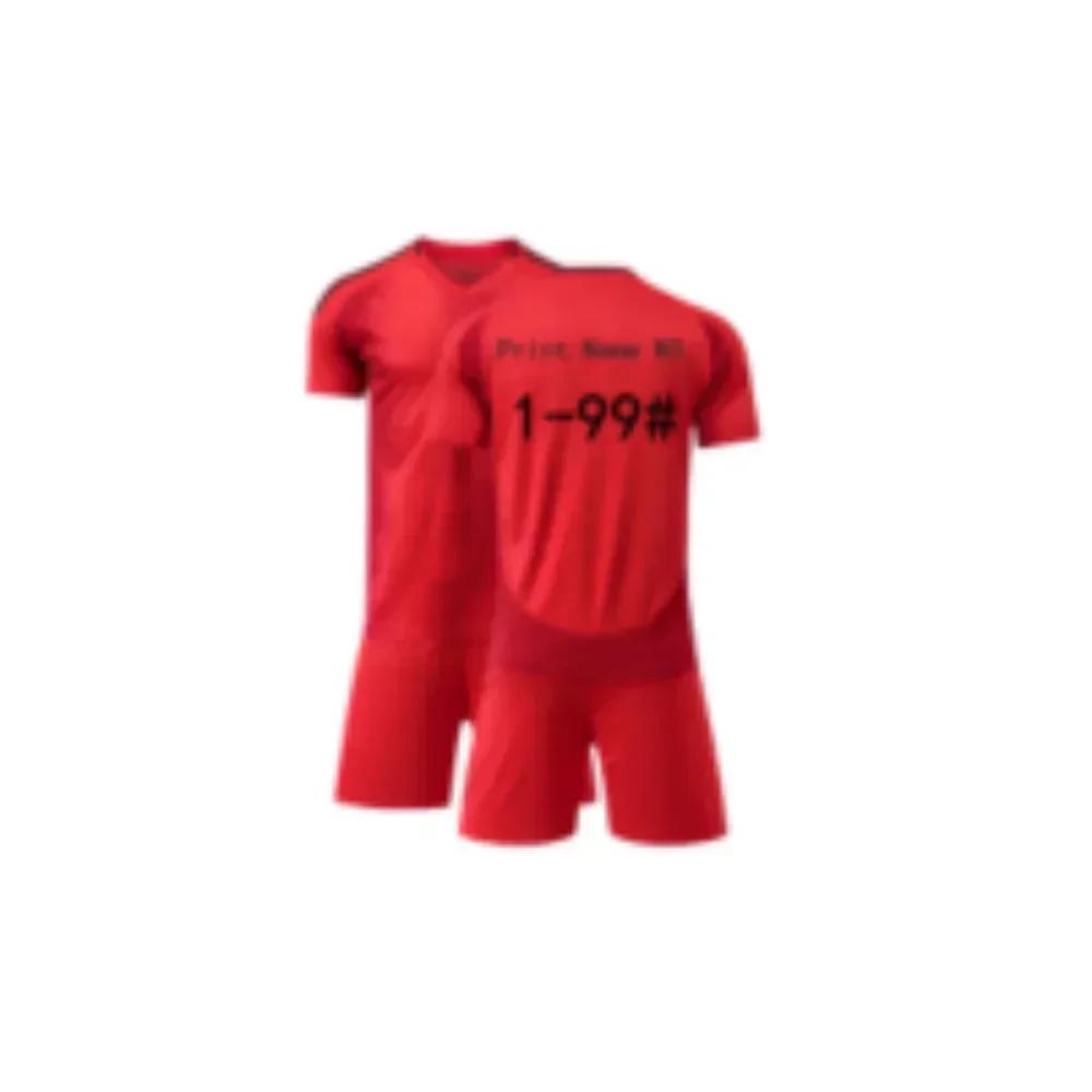 Costume de sport pour enfants, chemise pour Fans de garçons et filles, vêtements d'entraînement, che
