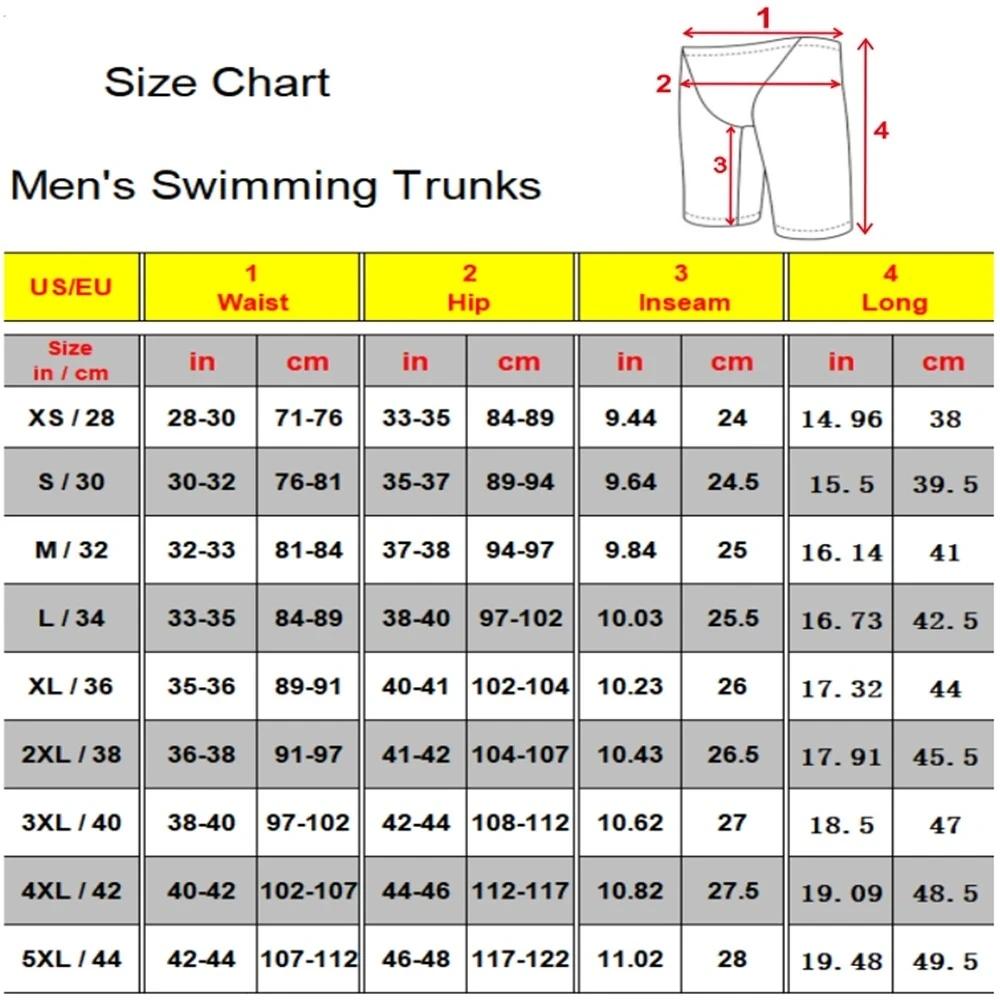 2023 nouveaux garçons Jammers sport Surf Shorts hommes été troncs maillots de bain formation short d