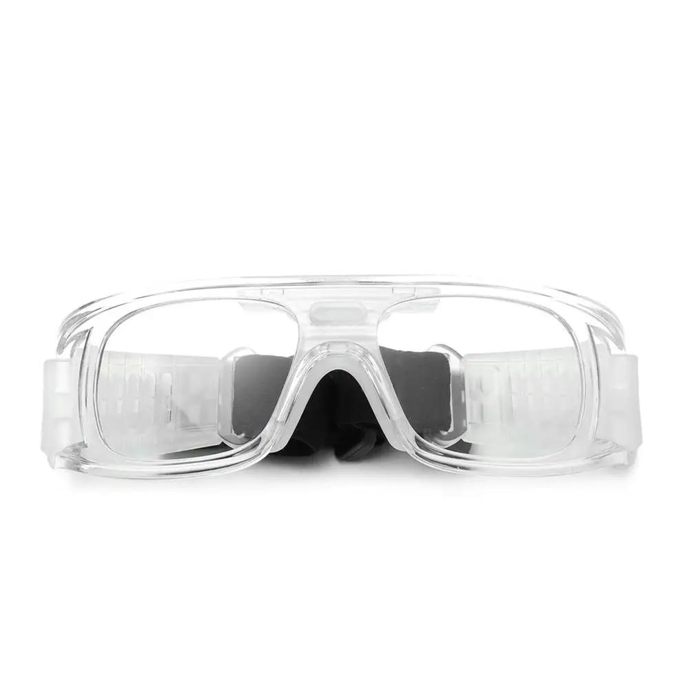 Lunettes de football coupe-vent pour hommes, sports de plein air, football, basket-ball, lunettes de