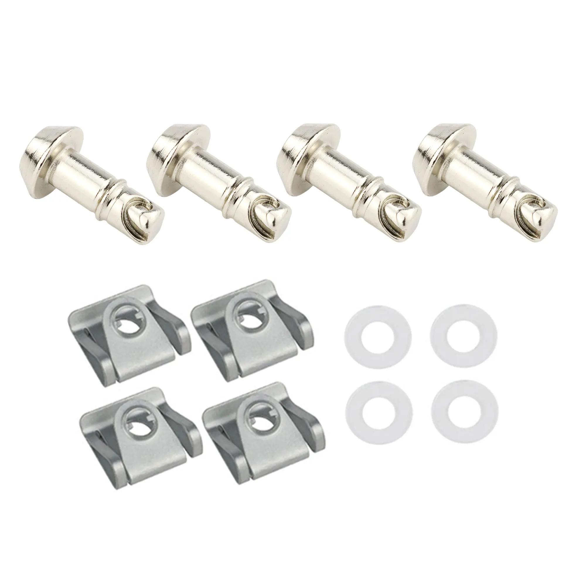 Attache universelle de carénage de course de moto à dégagement rapide, 17mm, pour Ducati 749 916 MV