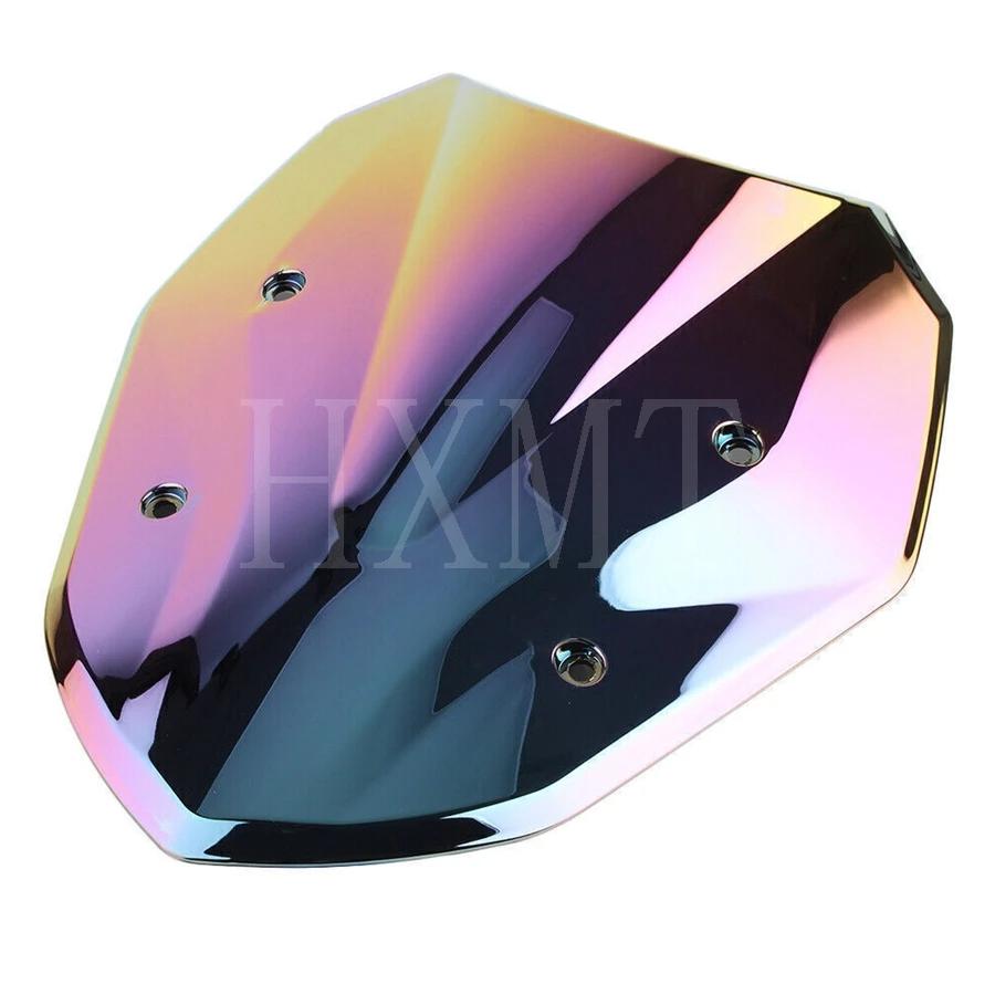 Pour BMW S1000XR S 1000XR 2015 2016 2017 2018 2019 pare-brise de moto pare-brise carénage noir S1000