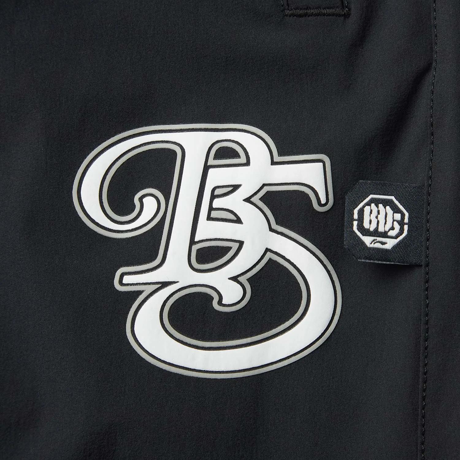 Li-Ning BADFIVE Sweat Pants AT DRY FREEZE pour hommes, coupe ample, confortable, taille réglable, pa