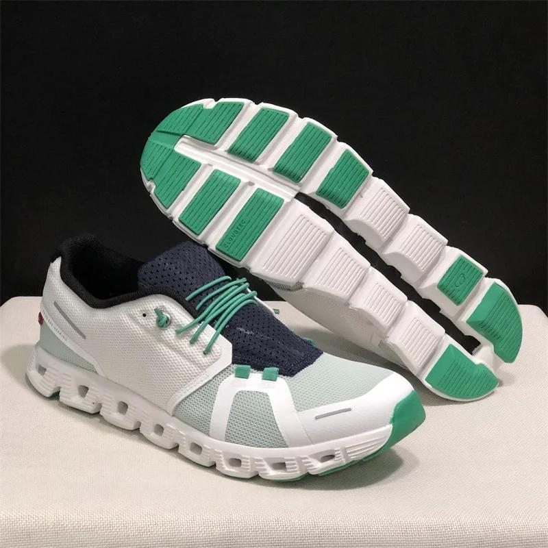Nouvelles chaussures de sport Hot NewCloud-5 pour hommes et femmes, chaussures de course stables et