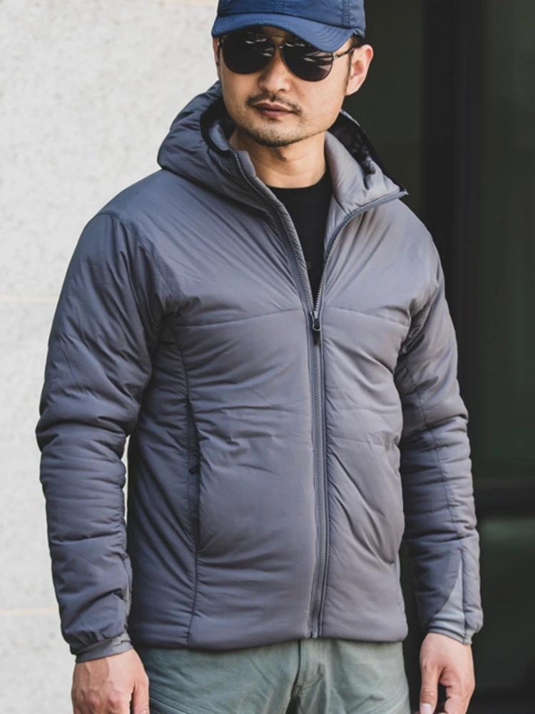 Veste tactique de camouflage militaire ultralégère et imperméable pour homme, manteau polaire coupe-
