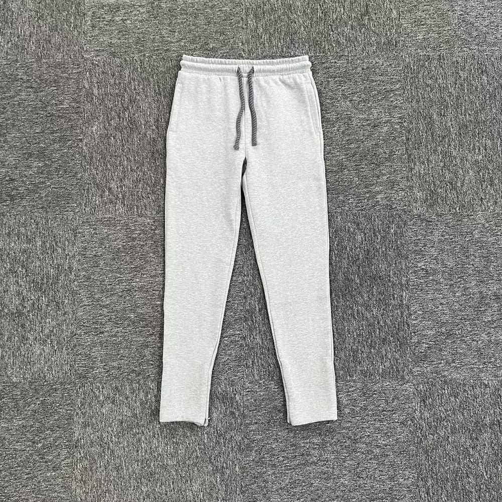 SY-19 unisexe coton survêtement ensemble Streetwear confortable Jogging sweat à capuche et pantalon