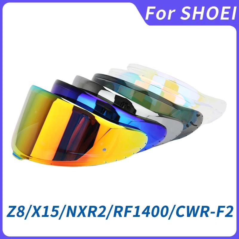 Visière photochromique pour SHOEI RF1400 RF-1400 NXR2 CWR-F2 Z8 CWR-F2R X15 X-15 X-Fifteen X-SPR Pro