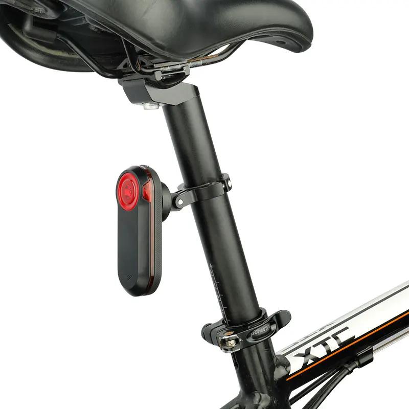 Support de feu arrière de tige de selle de vélo pour Garmin Varia Radar rétroviseur RTL510 515 500 M