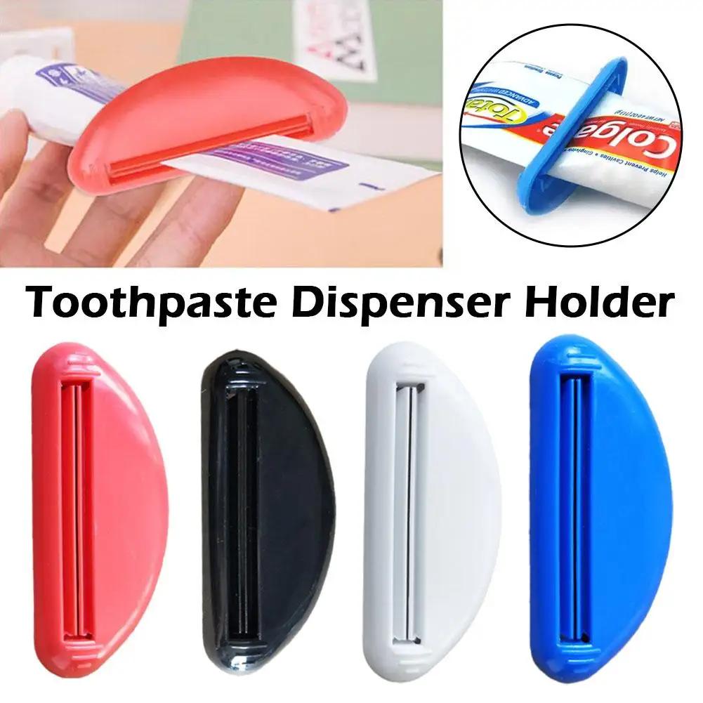 Distributeur de dentifrice manuel multifonction, presse-crème pour Tube de salle de bains, pâte à pr