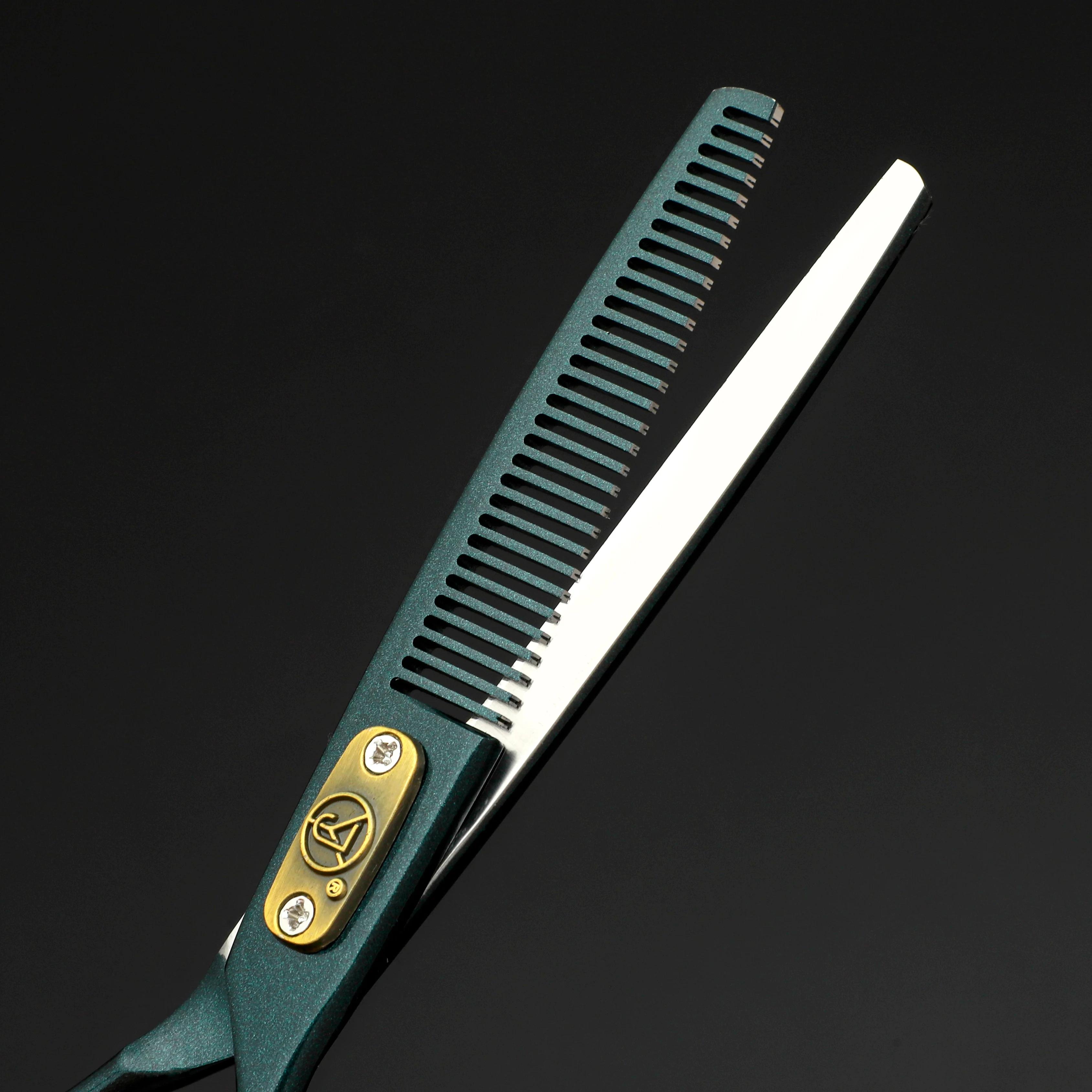 Tondeuses à cheveux professionnelles haut de gamme, avec un design de lame et de coque bicolore noir