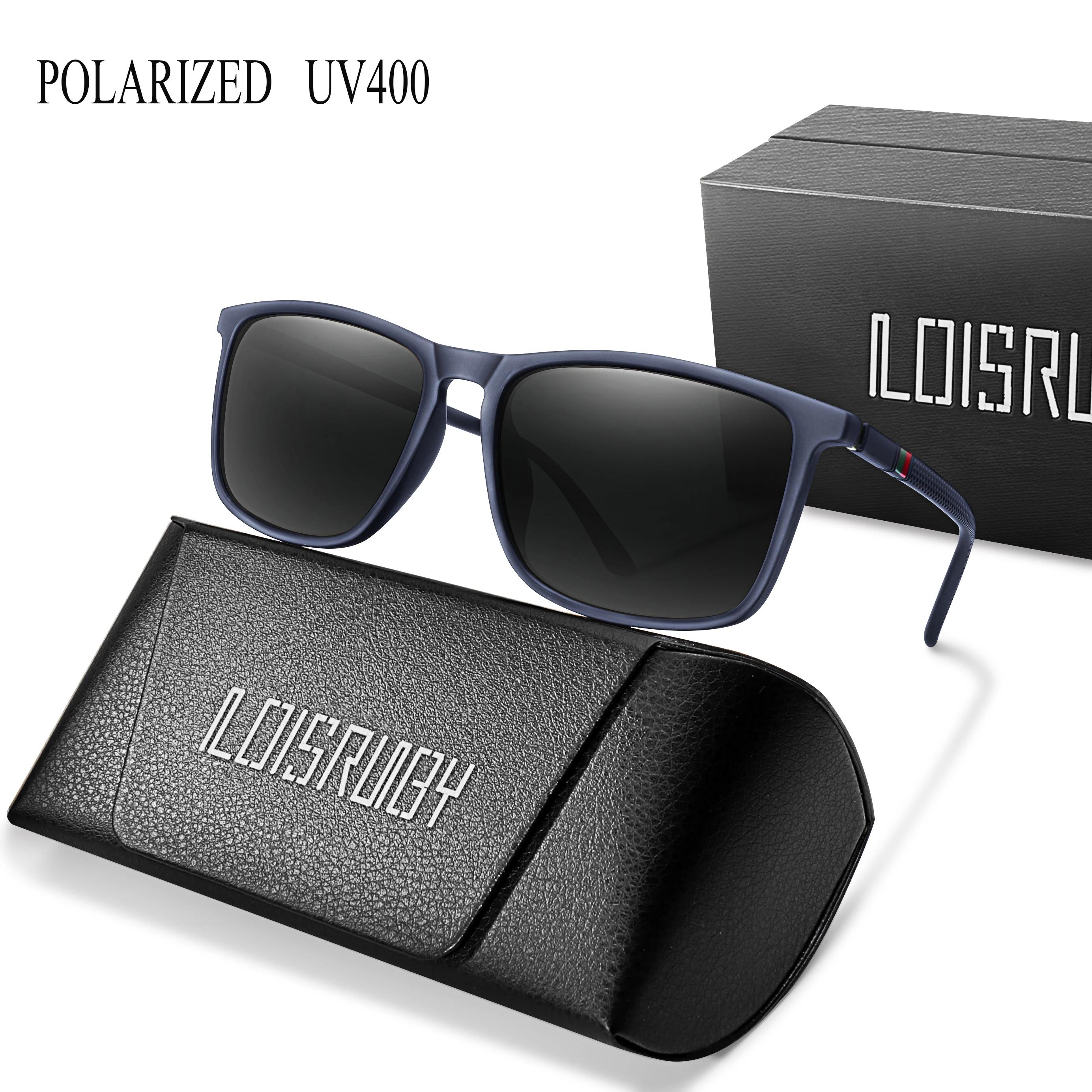 Hommes femmes mode cyclisme lunettes de soleil voyage conduite pêche lunettes pour homme UV400 luxe
