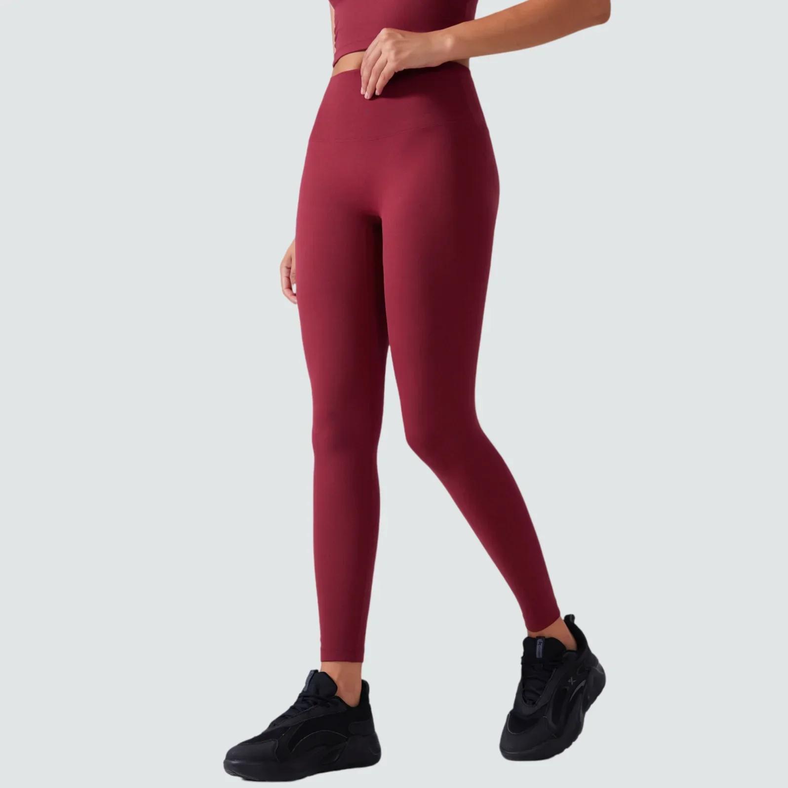 Pantalon de Yoga taille haute pour femmes, legging sport femme, legging push up fesse, combinaison f