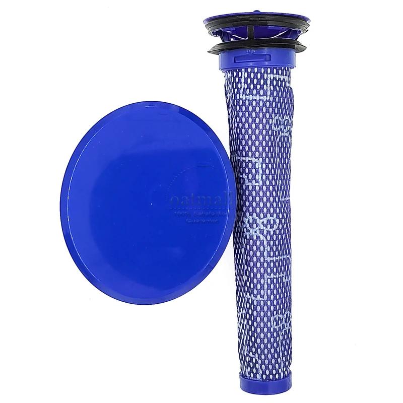 Pour Dyson V8 V7 accessoires pour Dyson V8 filtre pré-filtres post-filtres aspirateur sans fil pièce