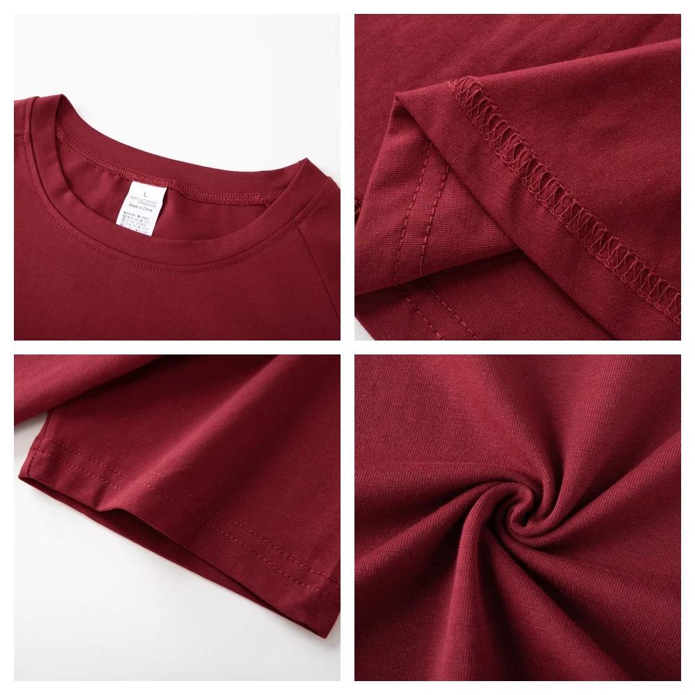 T-shirt de fitness en coton uni pour hommes, manches courtes, joggeurs musculaires, t-shirt de muscu