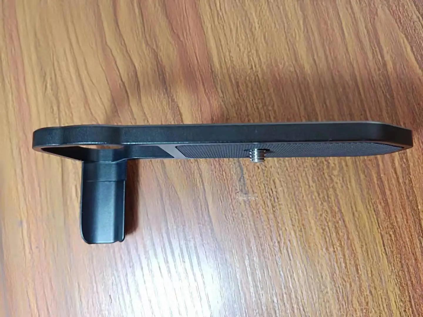 Trépied en aluminium de type L, plaque de dégagement rapide, base de poignée, support rapide pour ap