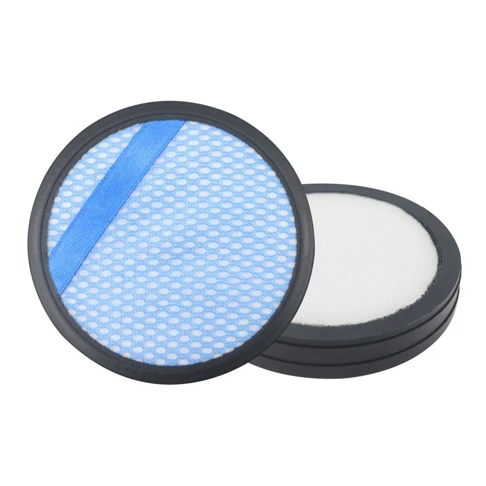 Filtre pré-moteur lavable, filtres HEPA pour aspirateur Philips FC6409 6408 6170 6401 6402 6404 6405