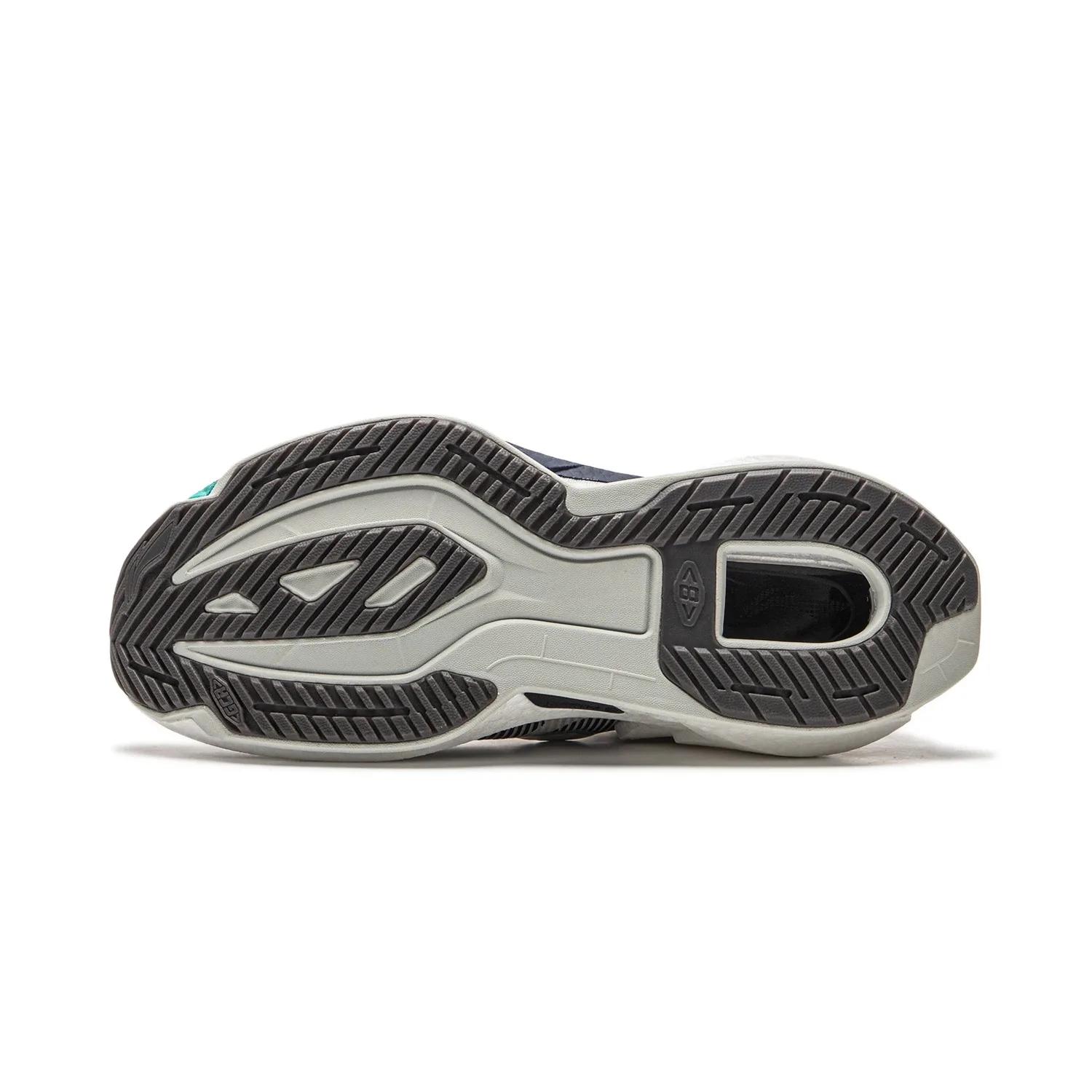 Li-Ning FURIOUS RIDER 8 Chaussures de course pour hommes, avec amorti BOOM, soutien stable, antidéra